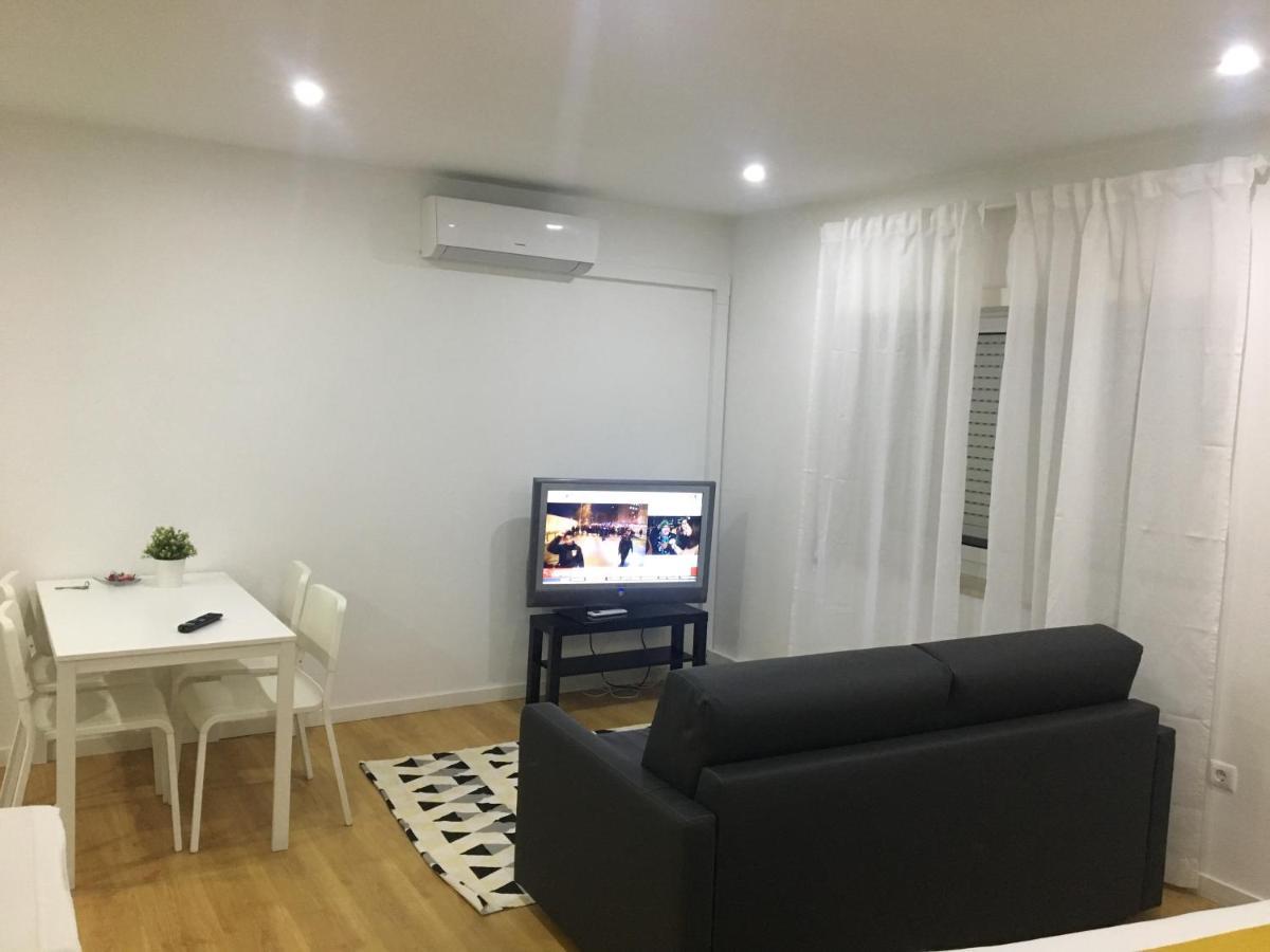 Aveiro Panoramic Apartment Exterior photo