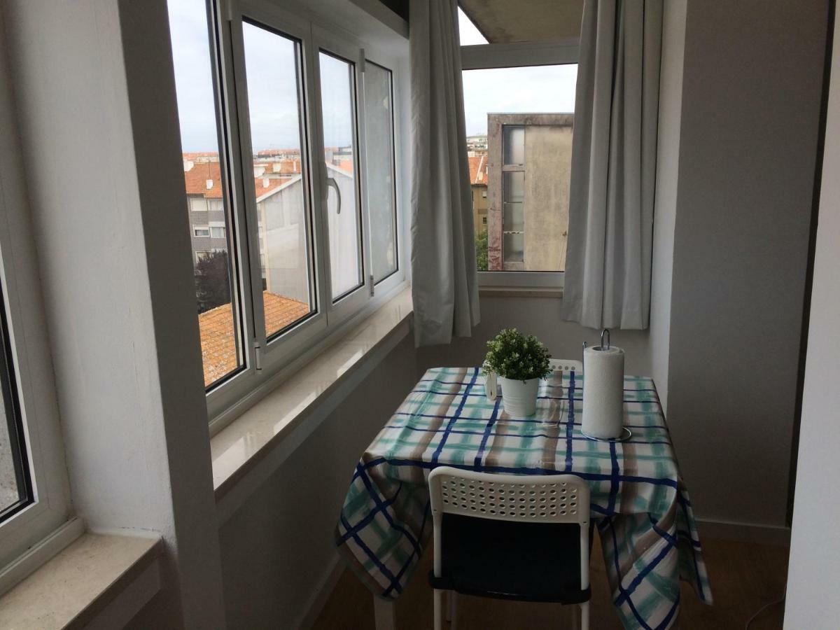 Aveiro Panoramic Apartment Exterior photo